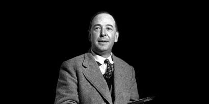 Zitate von C.S. Lewis